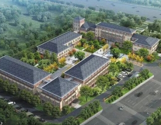濮陽市城鄉一體(tǐ)化示(shì)範區老年養護院