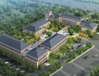 濮陽市城鄉一體（tǐ）化示（shì）範區老（lǎo）年養（yǎng）護院