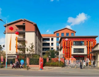 上海泥城雲夏(xià)養老院